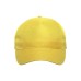 Бейсболка RECY FIVE, 5 клиньев, застежка-липучка, желтый, 100 % переработанный полиэстер, 220 г/м2 Бейсболка RECY FIVE, 5 клиньев, застежка-липучка, желтый, 100 % переработанный полиэстер, 220 г/м2
