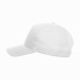 Бейсболка RECY FIVE, 5 клиньев, застежка-липучка, белый, 100 % переработанный полиэстер, 220 г/м2 Бейсболка RECY FIVE, 5 клиньев, застежка-липучка, белый, 100 % переработанный полиэстер, 220 г/м2