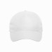 Бейсболка RECY FIVE, 5 клиньев, застежка-липучка, белый, 100 % переработанный полиэстер, 220 г/м2 Бейсболка RECY FIVE, 5 клиньев, застежка-липучка, белый, 100 % переработанный полиэстер, 220 г/м2
