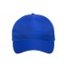 Бейсболка RECY FIVE, 5 клиньев, застежка-липучка, синий,100 % переработанный полиэстер, 220 г/м2 Бейсболка RECY FIVE, 5 клиньев, застежка-липучка, синий,100 % переработанный полиэстер, 220 г/м2