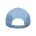 Бейсболка RECY FIVE, 5 клиньев, застежка-липучка, голубой, 100 % переработанный полиэстер, 220 г/м2 Бейсболка RECY FIVE, 5 клиньев, застежка-липучка, голубой, 100 % переработанный полиэстер, 220 г/м2