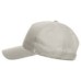 Бейсболка RECY FIVE, 5 клиньев, застежка-липучка, серый, 100 % переработанный полиэстер, 220 г/м2 Бейсболка RECY FIVE, 5 клиньев, застежка-липучка, серый, 100 % переработанный полиэстер, 220 г/м2