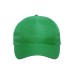 Бейсболка RECY FIVE, 5 клиньев, застежка-липучка, зеленый, 100 % переработанный полиэстер, 220 г/м2 Бейсболка RECY FIVE, 5 клиньев, застежка-липучка, зеленый, 100 % переработанный полиэстер, 220 г/м2