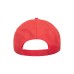 Бейсболка RECY SIX, 6 клиньев, застежка-липучка, красный, 100 % переработанный полиэстер, 220 г/м2 Бейсболка RECY SIX, 6 клиньев, застежка-липучка, красный, 100 % переработанный полиэстер, 220 г/м2