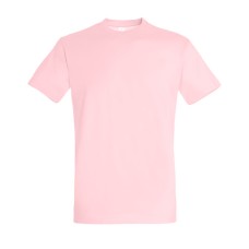 Футболка мужская IMPERIAL, светло-розовый, XL, 100% хлопок 190г/м2 Футболка мужская IMPERIAL, светло-розовый, XL, 100% хлопок 190г/м2