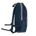Рюкзак SHINE, т.синий, 38 х 23 х 12 см, 100% нейлон Рюкзак SHINE, т.синий, 38 х 23 х 12 см, 100% нейлон