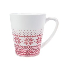 Кружка NUGLEX, керамика 350мл Кружка NUGLEX, керамика 350мл