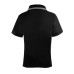 Рубашка поло мужская RODI MAN, черный, S, 100% хлопок, 180 г/м2 Рубашка поло мужская RODI MAN, черный, S, 100% хлопок, 180 г/м2