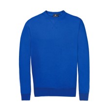 Толстовка мужская "Croazia", ярко-синий, XS, 60% хлопок, 40% полиэстер, 280 г/м2 Толстовка мужская "Croazia", ярко-синий, XS, 60% хлопок, 40% полиэстер, 280 г/м2