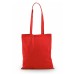 Сумка для покупок "GEISER", красный, 40x36 см, 100% хлопок, 105 г/м2 Сумка для покупок "GEISER", красный, 40x36 см, 100% хлопок, 105 г/м2