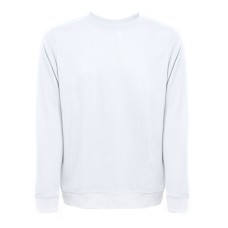 Толстовка мужская COLOMBO, белый, 2XL, 50% хлопок, 50% полиэстер, 240 г/м2 Толстовка мужская COLOMBO, белый, 2XL, 50% хлопок, 50% полиэстер, 240 г/м2