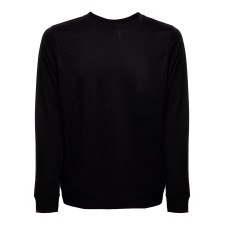 Толстовка мужская COLOMBO, черный, XL, 50% хлопок, 50% полиэстер, 240 г/м2 Толстовка мужская COLOMBO, черный, XL, 50% хлопок, 50% полиэстер, 240 г/м2