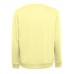 Толстовка мужская COLOMBO, пастельный желтый, L, 50% хлопок, 50% полиэстер, 240 г/м2