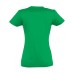Футболка женская IMPERIAL WOMEN, ярко-зеленый_S, 100% хлопок, 190 г/м2 Футболка женская IMPERIAL WOMEN, ярко-зеленый_S, 100% хлопок, 190 г/м2
