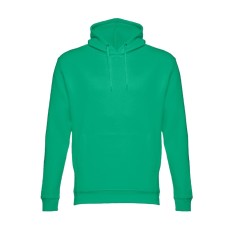 Толстовка мужская с капюшоном PHOENIX, зелёный, 2XL, 50% хлопок, 50% полиэстер, плотность 320 г/м2 Толстовка мужская с капюшоном PHOENIX, зелёный, 2XL, 50% хлопок, 50% полиэстер, плотность 320 г/м2
