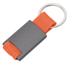Брелок DARK JET, 2,8 x 6,2 x 0,6 см, оранжевый, металл Брелок DARK JET, 2,8 x 6,2 x 0,6 см, оранжевый, металл