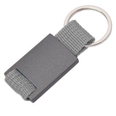 Брелок DARK JET, 2,8 x 6,2 x 0,6 см, серый, металл Брелок DARK JET, 2,8 x 6,2 x 0,6 см, серый, металл