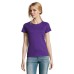 Футболка женская IMPERIAL WOMEN, фиолетовый_2XL, 100% х/б, 190 г/м2 Футболка женская IMPERIAL WOMEN, фиолетовый_2XL, 100% х/б, 190 г/м2