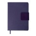 Ежедневник недатированный Mod, А5, фиолетовый, кремовый блок Ежедневник недатированный Mod, А5, фиолетовый, кремовый блок
