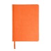 Ежедневник недатированный Anderson, А5, оранжевый, белый блок Ежедневник недатированный Anderson, А5, оранжевый, белый блок