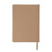Ежедневник недатированный Anderson, А5, светло-коричневый, белый блок Ежедневник недатированный Anderson, А5, светло-коричневый, белый блок