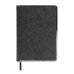 Ежедневник недатированный Montrose, А5, темно-серый, кремовый блок, графитовый срез Ежедневник недатированный Montrose, А5, темно-серый, кремовый блок, графитовый срез