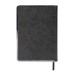 Ежедневник недатированный Montrose, А5, темно-серый, кремовый блок, графитовый срез Ежедневник недатированный Montrose, А5, темно-серый, кремовый блок, графитовый срез