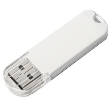 USB flash-карта UNIVERSAL (8Гб), белая, 5,8х1,7х0,6 см, пластик USB flash-карта UNIVERSAL (8Гб), белая, 5,8х1,7х0,6 см, пластик