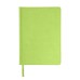 Ежедневник недатированный Bliss, А5, зеленое яблоко, белый блок, без обреза Ежедневник недатированный Bliss, А5, зеленое яблоко, белый блок, без обреза