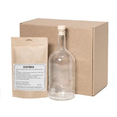 Набор с горькой настойкой Зубровка Набор с горькой настойкой Зубровка