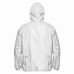 Ветровка мужская COLIN, белый, S, 100% полиэстер, плотность 280Т. Ветровка мужская COLIN, белый, S, 100% полиэстер, плотность 280Т.