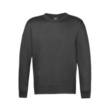 Толстовка мужская "Croazia", серый, 2XL, 60% хлопок, 40% полиэстер, 280 г/м2 Толстовка мужская "Croazia", серый, 2XL, 60% хлопок, 40% полиэстер, 280 г/м2