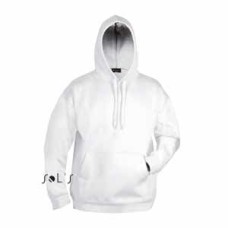 Толстовка "Slam", белый_L, 50% хлопок, 50% полиэстер, 320м/г2 Толстовка "Slam", белый_L, 50% хлопок, 50% полиэстер, 320м/г2