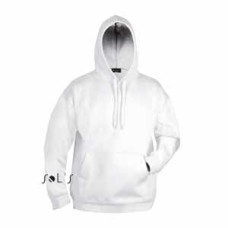 Толстовка "Slam", белый_2XL, 50% хлопок, 50% полиэстер, 320м/г2 Толстовка "Slam", белый_2XL, 50% хлопок, 50% полиэстер, 320м/г2