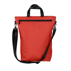 Рюкзак "Shop", красный, 42 х 39 х 13 см, 100% полиуретан Рюкзак "Shop", красный, 42 х 39 х 13 см, 100% полиуретан