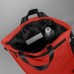 Рюкзак "Shop", красный, 42 х 39 х 13 см, 100% полиуретан Рюкзак "Shop", красный, 42 х 39 х 13 см, 100% полиуретан