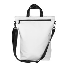 Рюкзак "Shop", белый, 42 х 39 х 13 см, 100% полиуретан Рюкзак "Shop", белый, 42 х 39 х 13 см, 100% полиуретан