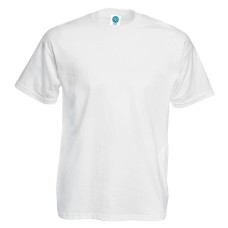 Футболка бесшовная "Start", белый_M, 100% х/б, 150 г/м2 Футболка бесшовная "Start", белый_M, 100% х/б, 150 г/м2