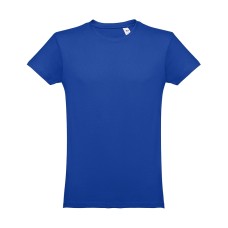 Футболка мужская LUANDA, синий, 2XL, 100% хлопок, 150 г/м2 Футболка мужская LUANDA, синий, 2XL, 100% хлопок, 150 г/м2