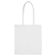 Сумка для покупок MALL, белый, 100% хлопок, 220 гр/м2, 38x42 см Сумка для покупок MALL, белый, 100% хлопок, 220 гр/м2, 38x42 см