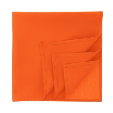 Бандана GOAL-S, оранжевый, 100% переработанный полиэстер, 115 г/м2 Бандана GOAL-S, оранжевый, 100% переработанный полиэстер, 115 г/м2