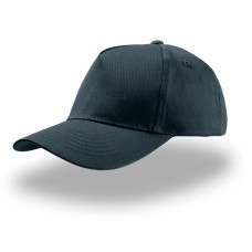 Бейсболка детская "KID START FIVE", 5 клиньев, застежка на липучке, темно-синий,100% хлопок,160 г/м2 Бейсболка детская "KID START FIVE", 5 клиньев, застежка на липучке, темно-синий,100% хлопок,160 г/м2