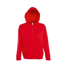 Толстовка "Seven Men", красный_2XL, 50% хлопок, 50% полиэстер, 280м/г2 Толстовка "Seven Men", красный_2XL, 50% хлопок, 50% полиэстер, 280м/г2