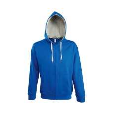 Толстовка "Soul Men", ярко-синий_2XL, 50% хлопок, 50% полиэстер, 280м/г2 Толстовка "Soul Men", ярко-синий_2XL, 50% хлопок, 50% полиэстер, 280м/г2