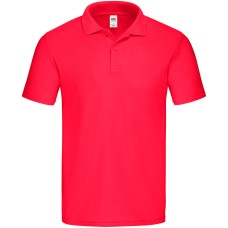 Поло мужское "Original Polo", красный_2XL, 100% х/б, 185г/м? Поло мужское "Original Polo", красный_2XL, 100% х/б, 185г/м?