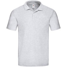 Поло мужское "Original Polo", серый меланж_2XL, 100% х/б, 185г/м? Поло мужское "Original Polo", серый меланж_2XL, 100% х/б, 185г/м?