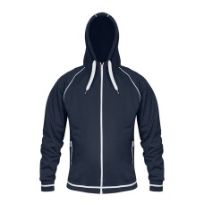 Толстовка мужская "COIMBRA" , темно-синий, 2XL, 80% полиэстер, 20% хлопок, 320 г/м2