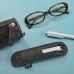 Футляр для одной ручки FELTY 16х4,5 см, темно-серый, RPET фетр Футляр для одной ручки FELTY 16х4,5 см, темно-серый, RPET фетр