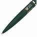 FARO, ручка шариковая, темно-зеленый/золотистый, металл, пластик, софт-покрытие FARO, ручка шариковая, темно-зеленый/золотистый, металл, пластик, софт-покрытие