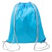 Рюкзак мешок со светоотражающей полосой RAY, голубой, 35*41 см, полиэстер 210D Рюкзак мешок со светоотражающей полосой RAY, голубой, 35*41 см, полиэстер 210D